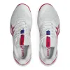 Tênis Asics Solution Speed FF 3 Clay Branco Rosa Brilhante Feminino