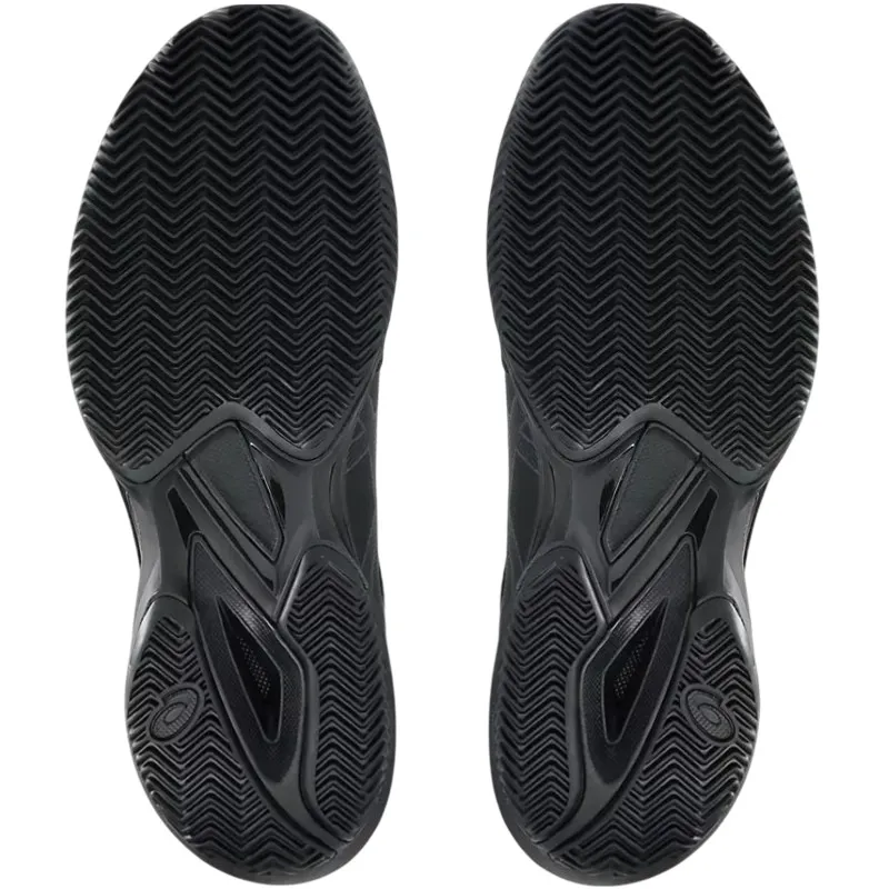 Zapatillas de Padel Asics Solution Speed FF 3 Argila Night Energy Negro Azul