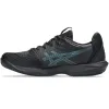 Zapatillas de Padel Asics Solution Speed FF 3 Argila Night Energy Negro Azul