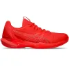 Tênis Asics Solution Speed FF 3 Clay Red Coral