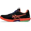 Tênis Asics Solution Speed FF 3 Padel Black Coral