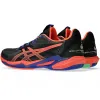 Tênis Asics Solution Speed FF 3 Padel Black Coral