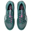 Tênis Asics Solution Speed FF 4 Clay Azul Escuro Branco
