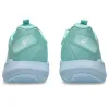 Tênis femininos Asics Solution Speed FF 4 Clay Blue Green