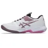 Asics Solution Speed FF 4 Clay White Mauve Women''s Sneakers