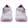 Asics Solution Speed FF 4 Clay White Mauve Women''s Sneakers