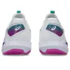 Tênis Asics Solution Speed FF 4 Clay White Pink