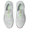 Tênis femininos Asics Solution Speed FF 4 Clay White Morganite Pink