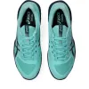 Tênis Asics Solution Speed FF 4 Clay Mint Azul Escuro