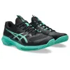 Tênis Asics Solution Speed FF 4 Clay Black Black Green