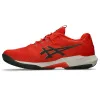 Asics Solution Speed FF 4 Clay Red Khaki Sneakers
