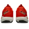 Asics Solution Speed FF 4 Clay Red Khaki Sneakers