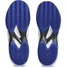 Tênis Asics Solution Swift FF 2 Clay White Cobalt Blue
