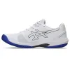 Tênis Asics Solution Swift FF 2 Clay White Cobalt Blue