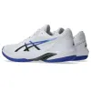 Tênis Asics Solution Swift FF 2 Clay White Cobalt Blue