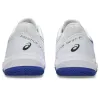 Tênis Asics Solution Swift FF 2 Clay White Cobalt Blue