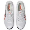 Tênis Asics Solution Swift FF 2 Clay Branco Azul Laranja