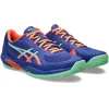 Asics Tênis Solution Swift FF 2 Padel Azul Cobalto Verde