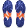 Asics Tênis Solution Swift FF 2 Padel Branco Azul Cobalto
