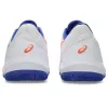 Asics Tênis Solution Swift FF 2 Padel Branco Azul Cobalto