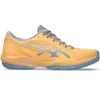 Zapatillas de Padel Asics Solution Swift FF 2 Padel Naranja Crema Mujer