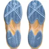 Zapatillas de Padel Asics Solution Swift FF 2 Padel Naranja Crema Mujer