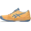Zapatillas de Padel Asics Solution Swift FF 2 Padel Naranja Crema Mujer