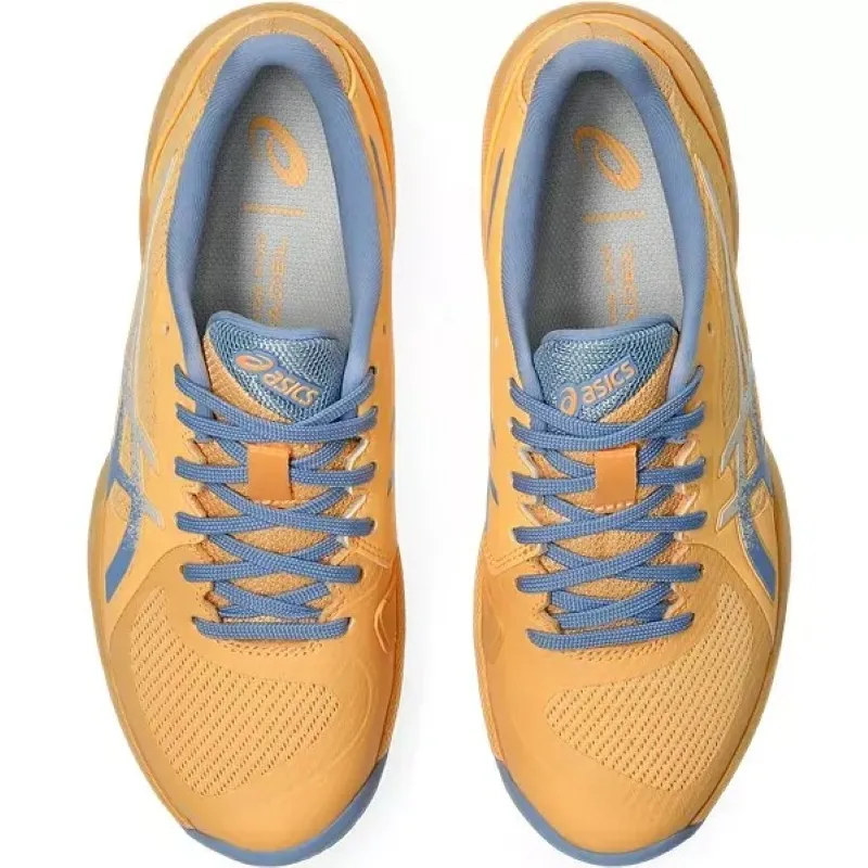 Zapatillas de Padel Asics Solution Swift FF 2 Padel Naranja Crema Mujer