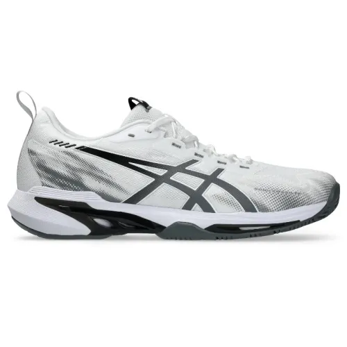 Asics Sonicsmash FF Weiße Graue Sneakers