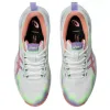 Tênis femininos Asics Sonicsmash FF Branco Rosa