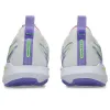 Tênis femininos Asics Sonicsmash FF Branco Rosa