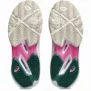 Tênis Feminino Asics Sonicsmash FF White Green