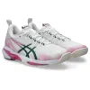 Tênis Feminino Asics Sonicsmash FF White Green