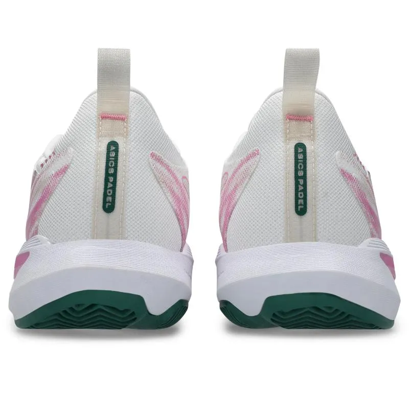 Tênis Feminino Asics Sonicsmash FF White Green