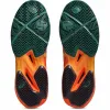 Tênis Asics Sonicsmash FF Laranja Granada Escura