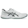Asics Upcourt 6 White Gray Sneakers