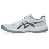 Asics Upcourt 6 White Gray Sneakers