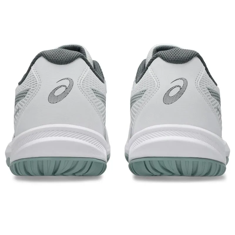 Asics Upcourt 6 White Gray Sneakers