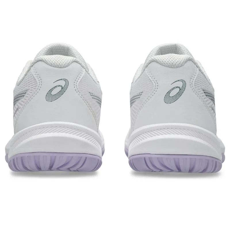 Tênis femininos Asics Upcourt 6 Branco-Verdes