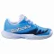 Zapatillas de Padel Babolat Jet Premura 2 Azul Cian Blanco Junior