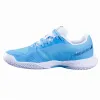 Babolat Jet Premura 2 Ciano Azul Branco Tênis Júnior