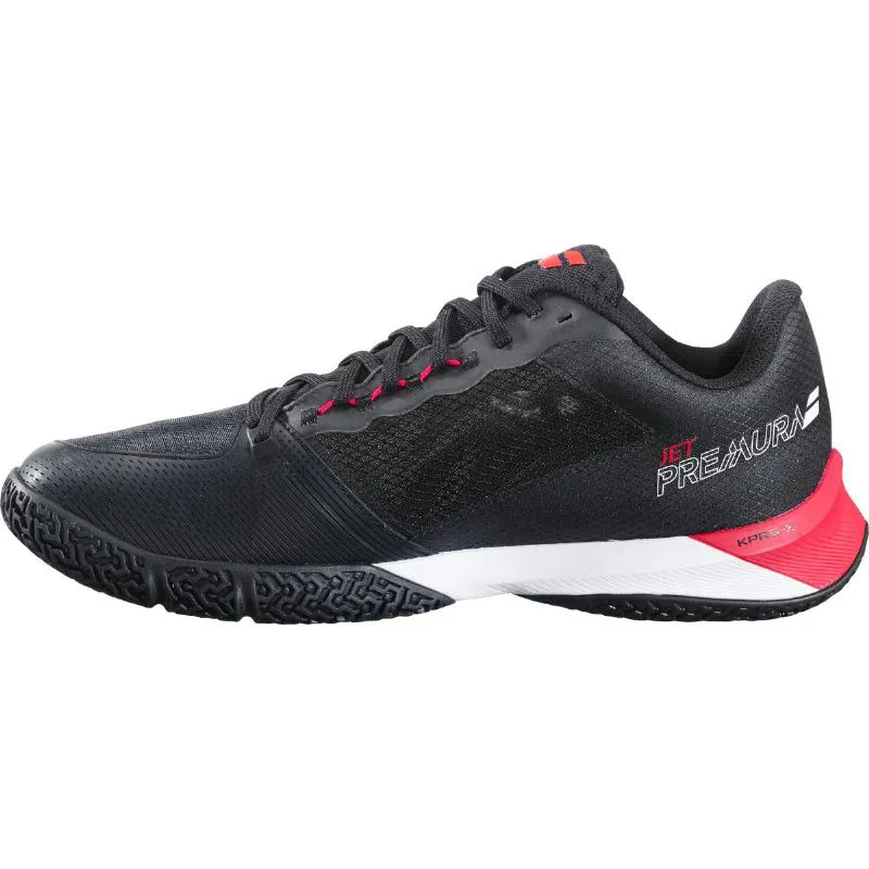 Baskets Babolat Jet Premura 2 Noir Rouge