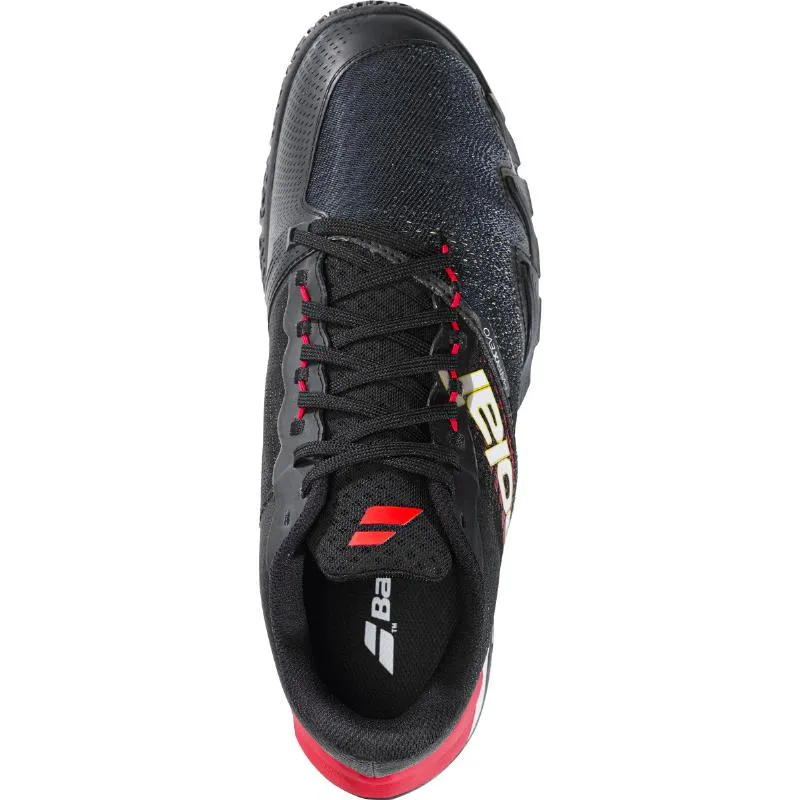 Baskets Babolat Jet Premura 2 Noir Rouge