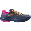 Babolat Jet Ritma Navy Blue Fuchsia Tênis Feminino