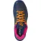 Babolat Jet Ritma Navy Blue Fuchsia Women's Sneakers