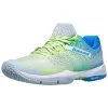 Zapatillas de Padel Babolat Jet Ritma Gris Azufre Mujer