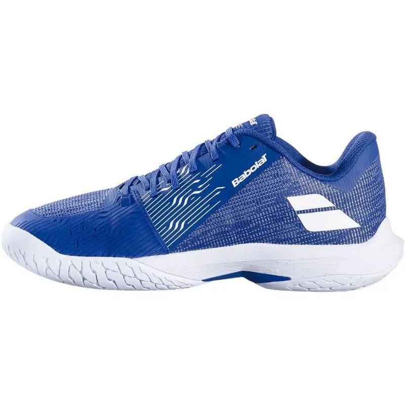 Zapatillas de Padel Babolat Jet Tere 2 Azul Royal