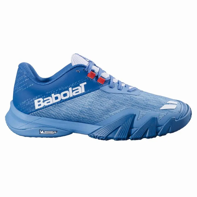 Tênis Babolat Jet Viva Sky Blue Gasolina