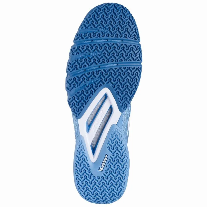 Tênis Babolat Jet Viva Sky Blue Gasolina