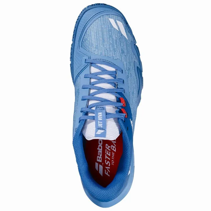 Tênis Babolat Jet Viva Sky Blue Gasolina